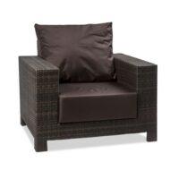 Кресла из искусственного ротанга