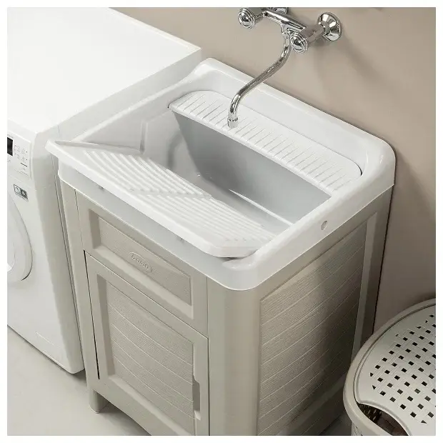 Пластиковый умывальник ARTU SABBIA Пластиковый умывальник ARTU SABBIA