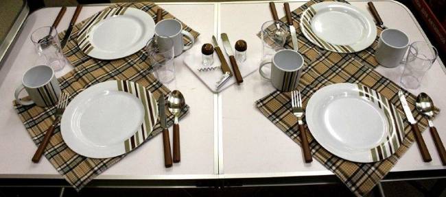 Набор для пикника T-3338 Набор для пикника T-3338