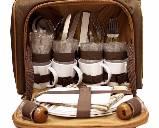 Набор для пикника T-3338 Набор для пикника T-3338