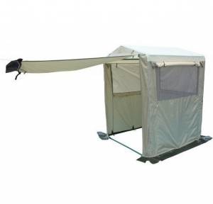 Палатка-кухня Митек СТАНДАРТ 1,5х1,5 (2 места)