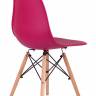 Стул Eames винный