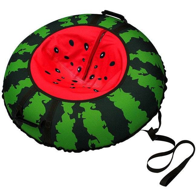 Тюбинг Митек Арбузы 95 см