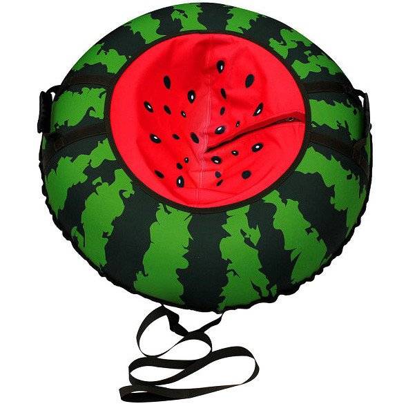 Тюбинг Митек Арбузы 95 см