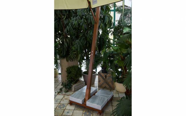 Профeссиональный зонт MAESTRO LUX 350 круглый