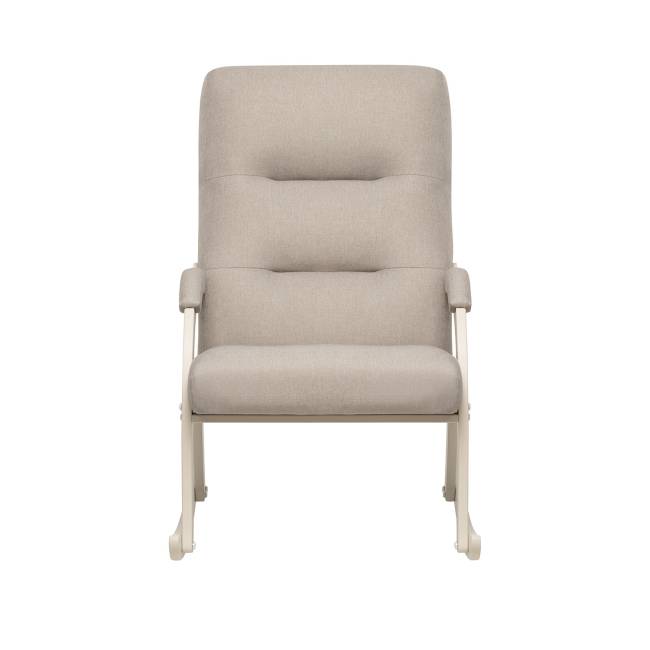 Кресло-качалка Leset Дэми Слоновая кость Malmo 05 (бежевый) Кресло-качалка Leset Дэми Слоновая кость Malmo 05 (бежевый)