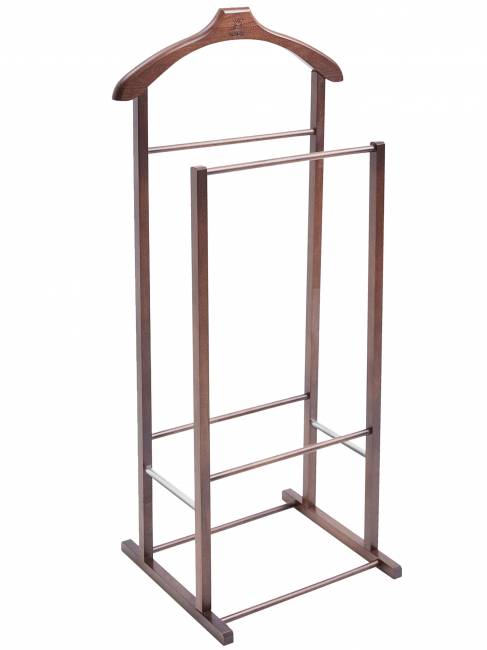 Вешалка костюмная В 27Н средне-коричневый Вешалка костюмная В 27Н средне-коричневый