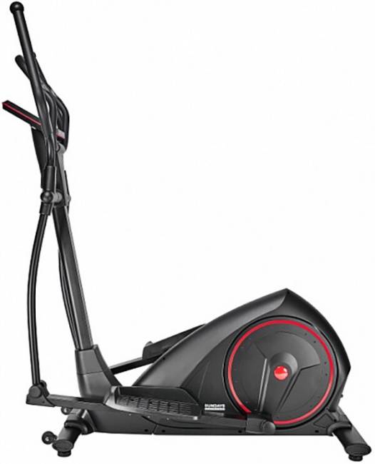 Электрический эллиптический тренажер Sundays Fitness ES-T2702 Электрический эллиптический тренажер Sundays Fitness ES-T2702