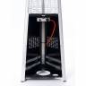 Инфракрасный газовый обогреватель Ställeh Pyramid X3 Black