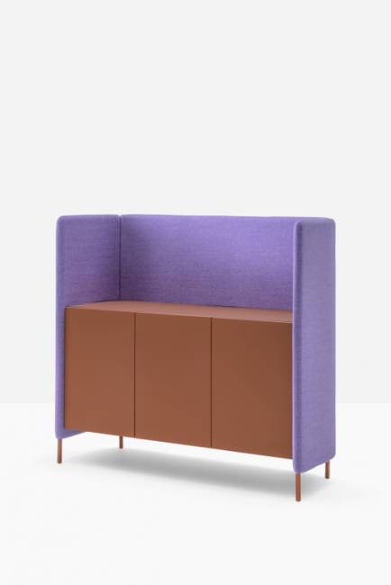 Комод с перегородкой Buddy Hub Sideboard 1575х615х1400 мм Комод с перегородкой Buddy Hub Sideboard 1575х615х1400 мм