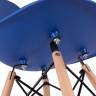 Стул Eames синий
