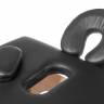 Массажный стол Calmer Bamboo Three 70 (черный)