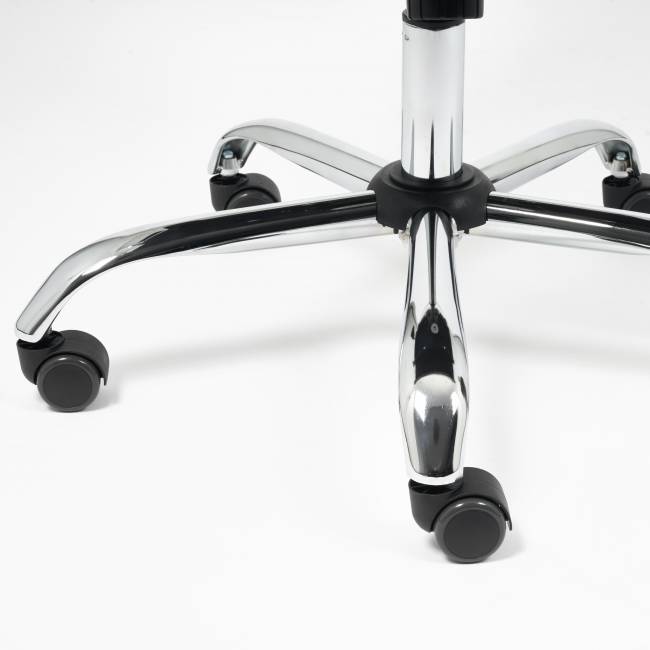 Кресло URBAN флок , серый, 29 серый флок