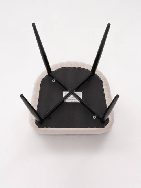 Стул Modern ivory / Black