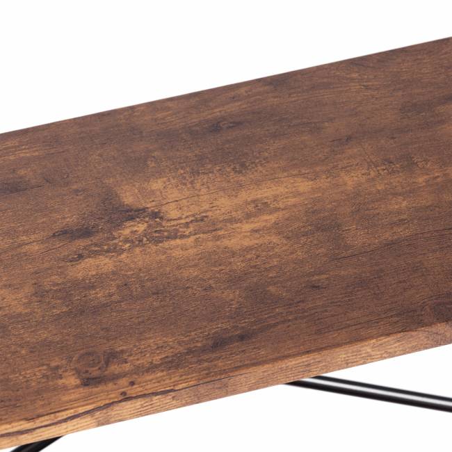 Стеллаж WS-02 burnt burnt