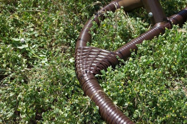 Подвесное кресло "Dominikana Coffe" Подвесное кресло "Dominikana Coffe"