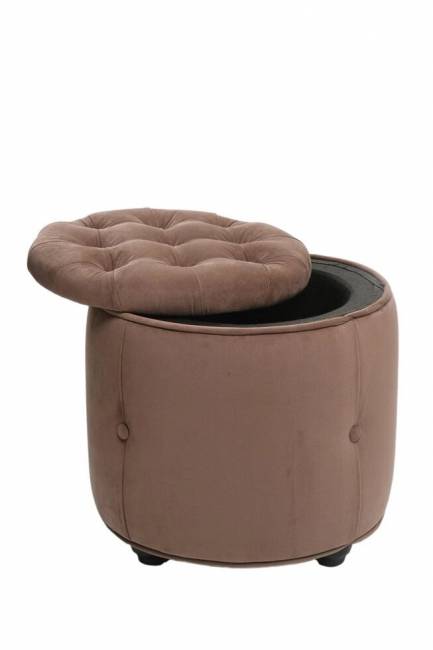 Пуф Фрио коричневый