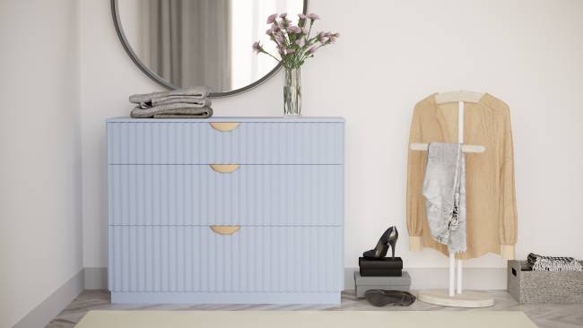 Вешалка Калифорния Напольная, дуб беленый/белый Вешалка Калифорния Напольная, дуб беленый/белый