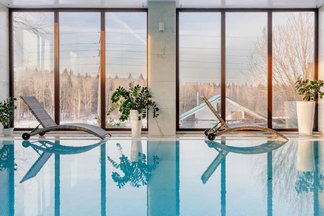 Шезлонги AGATA серые без матрасов Шезлонги AGATA серые без матрасов