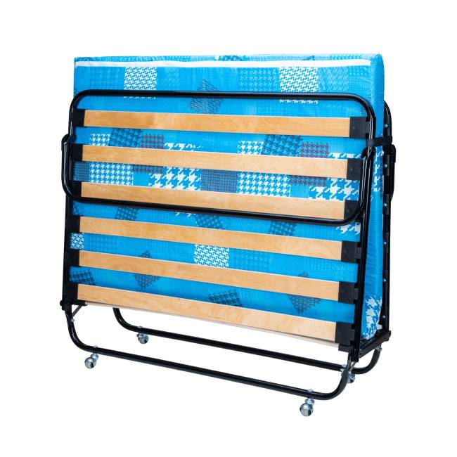 Кровать раскладная Leset Модель 217 Черный Разнотон Кровать раскладная Leset Модель 217 Черный Разнотон