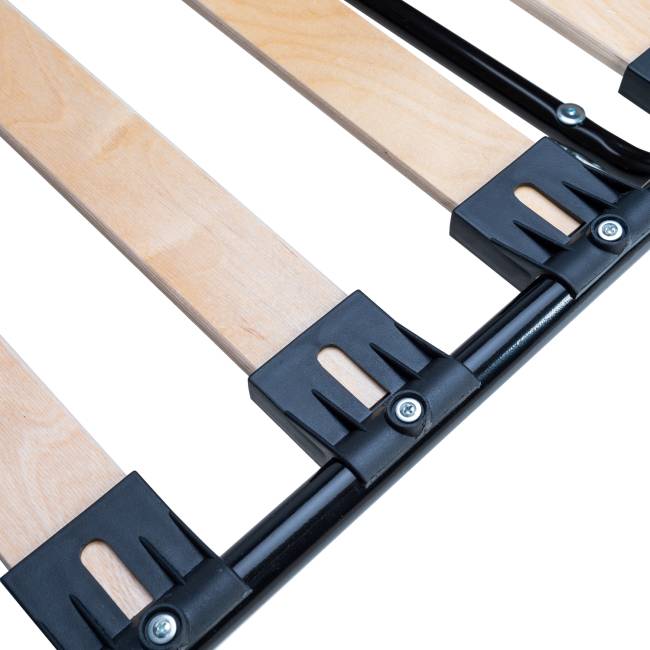 Кровать раскладная Leset Модель 217 Черный Разнотон Кровать раскладная Leset Модель 217 Черный Разнотон