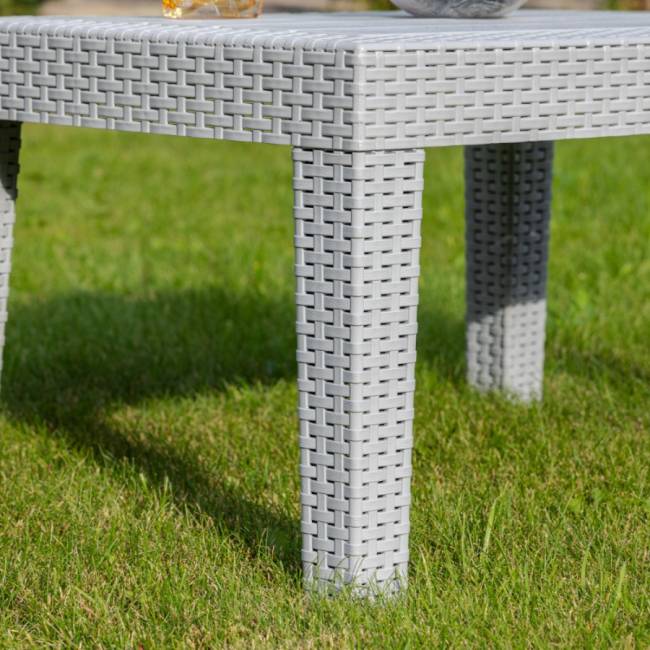 Комплект мебели LANA S светло-серый