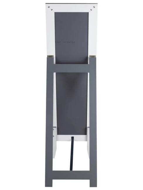 Зеркало напольное BeautyStyle 1 серый графит