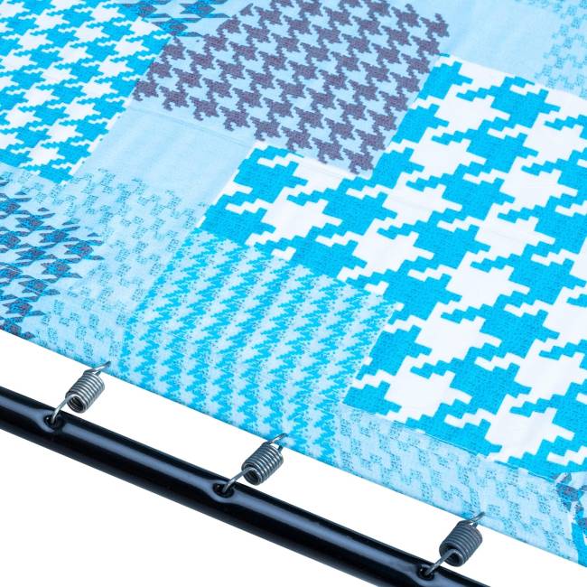 Кровать раскладная Leset Модель 209 Черный Разнотон