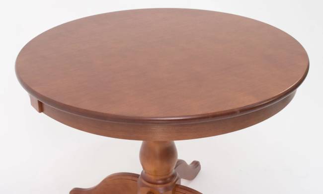 Обеденная группа Брамос К 100 орех со стульями Миранда орех ромб бежевый