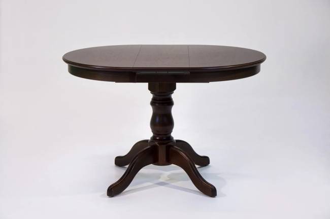 Обеденная группа Брамос К 100 орех со стульями Миранда орех ромб бежевый