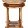 Кофейный стол Бомбей - 1149  палисандр, 45*45*60, натуральный (natural) Natural (натуральный) палисандр