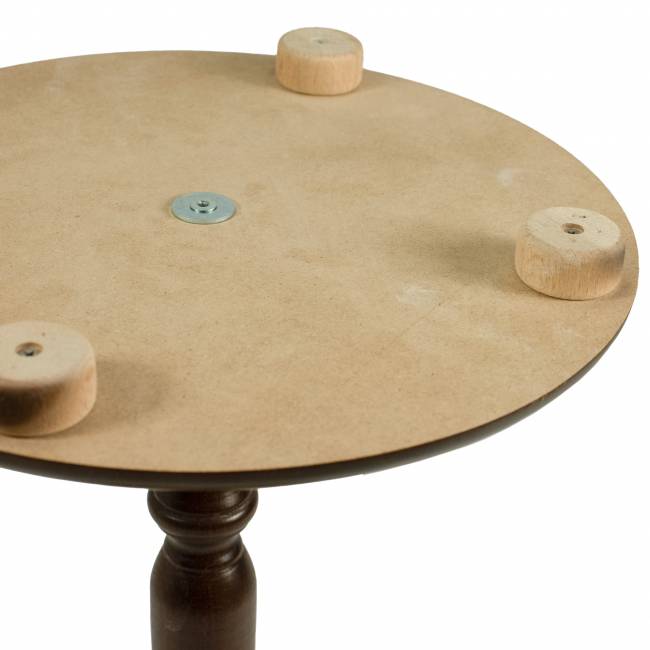 Подставка для цветов Селена средне-коричневый