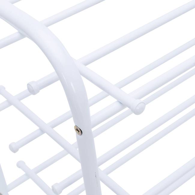 Обувница Leset Комо 3 Белый