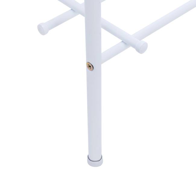 Обувница Leset Комо 3 Белый