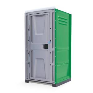 Туалетная кабина TOYPEK CityComfort, зелёный (собранная) Туалетная кабина TOYPEK CityComfort, зелёный (собранная)