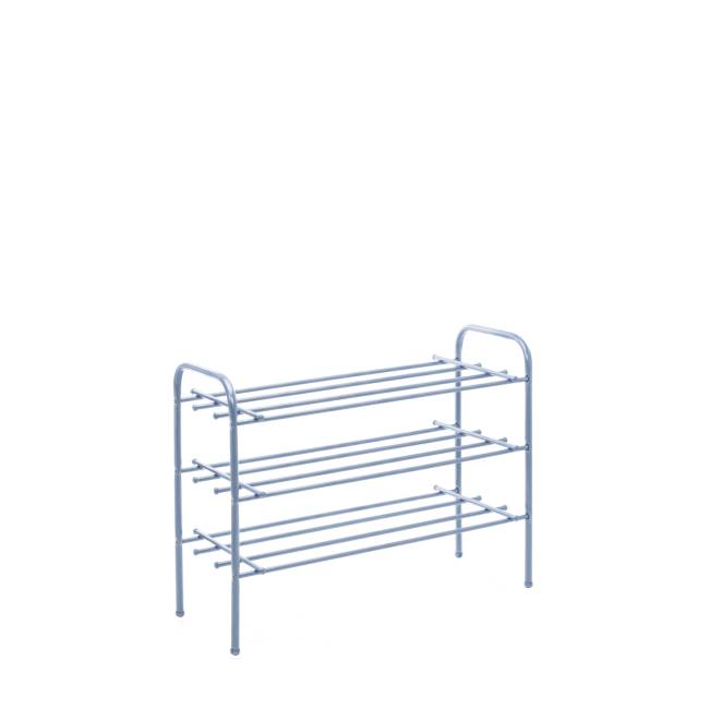 Обувница Leset Комо 3 Серый Обувница Leset Комо 3 Серый