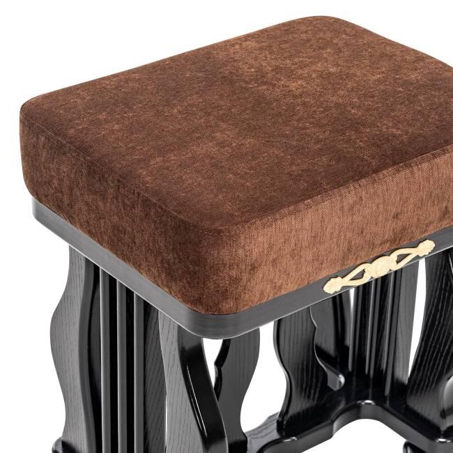 Банкетка Leset "Джульетта" Венге Бурая