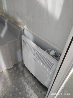 ТУАЛЕТНАЯ КАБИНА ЭКОМАРКА «АВАНГАРД» ТУАЛЕТНАЯ КАБИНА ЭКОМАРКА «АВАНГАРД»