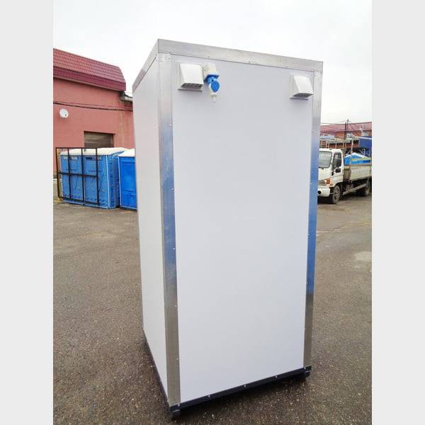 ТУАЛЕТНАЯ КАБИНА ЭКОМАРКА «АВАНГАРД» ТУАЛЕТНАЯ КАБИНА ЭКОМАРКА «АВАНГАРД»