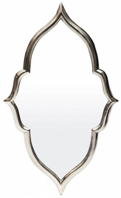 Зеркало Secret De Maison MOROCAIN ( mod. 5112 ) металл, 46х73,5х2,5см, никель/nickel никель/nickel металл