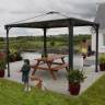 Беседка GAZEBO PALERMO 3000