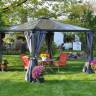 Беседка GAZEBO PALERMO 3600