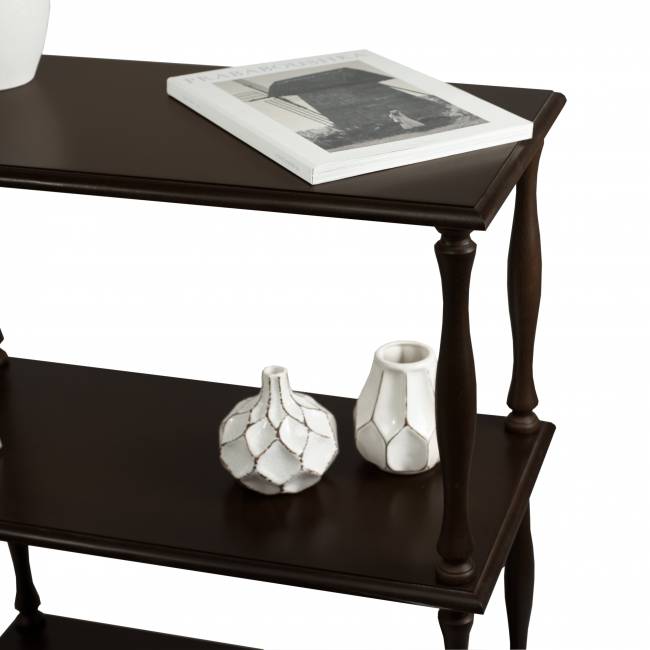 Этажерка П 9 венге