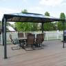 Беседка MARTINIQUE 4300 GARDEN GAZEBO