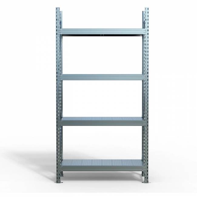 Стеллаж металлический SGR-V-Zn 1564-2,5 Стеллаж металлический SGR-V-Zn 1564-2,5