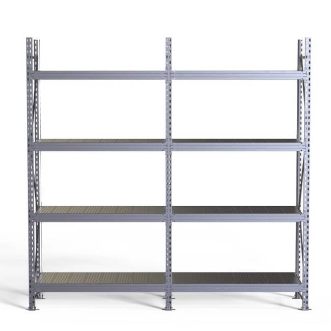 Стеллаж металлический SGR-V-Zn 1564-2,5 Стеллаж металлический SGR-V-Zn 1564-2,5