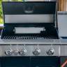 Газовый гриль Nexgrill Deluxe LION 4B
