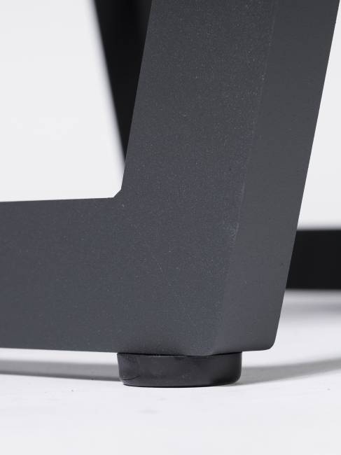 Шезлонг-лежак из алюминия с матрасиком G501.0E04