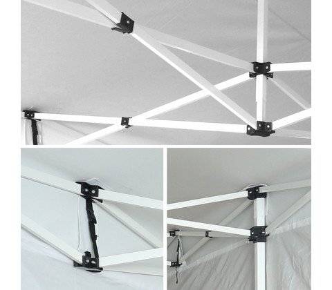 Шатер-гармошка HELEX 4320 Шатер-гармошка HELEX 4320