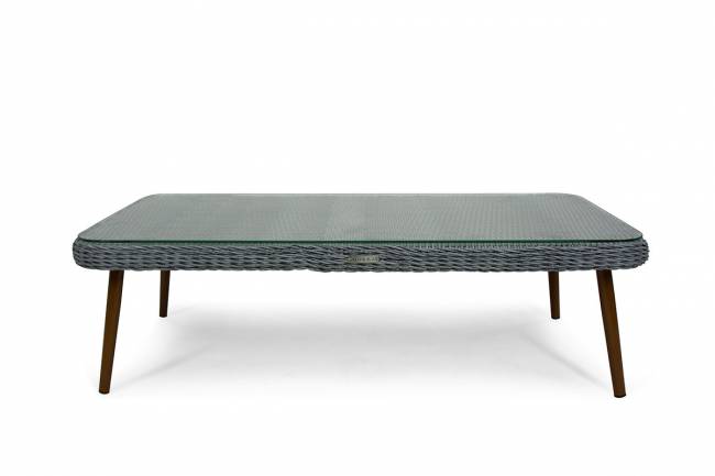 Комплект плетеной мебели MOKKA RIMINI (стол кофейный, 2 кресла, диван 3 х-местный) Комплект плетеной мебели MOKKA RIMINI (стол кофейный, 2 кресла, диван 3 х-местный)